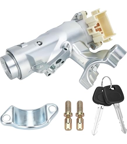 Amazon.com: Hihaha 45020-38-1 450201211 / Inner/Ignition Switch
